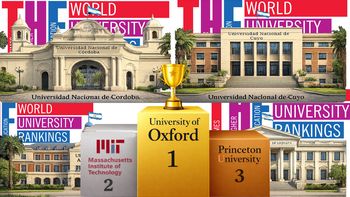 Ranking Mundial de Universidades: en qué puesto quedaron las casas de estudio argentinas
