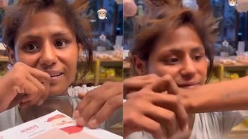 Indignación ante el video del maltrato de las dueñas de una panadería a una joven
