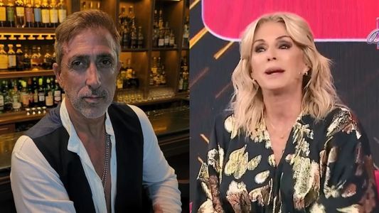 Yanina Latorre incineró al Turco Naim con su amor secreto antes de la infidelidad de Emilia Attias