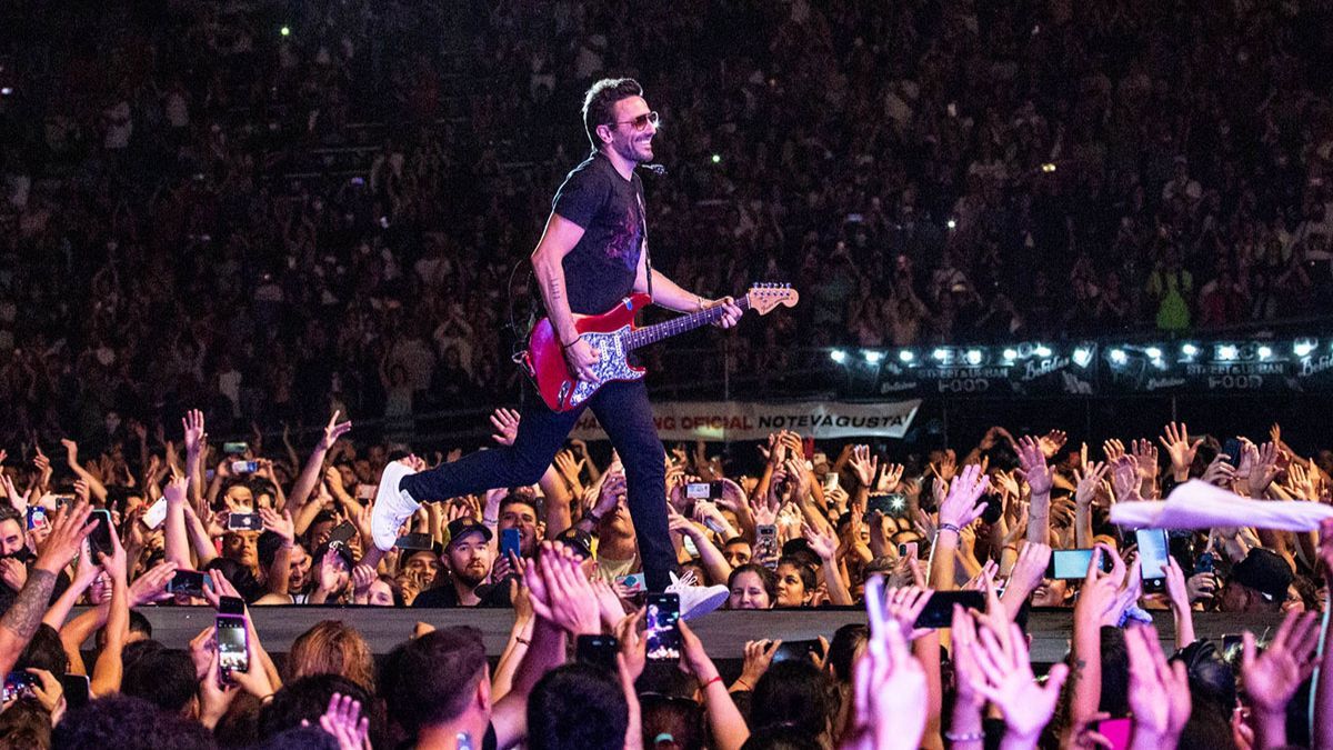 No te va gustar y más se suman al Quilmes Rock 2025: el line up sigue creciendo. No te va gustar y más se suman al Quilmes Rock 2025: el line up sigue creciendo.