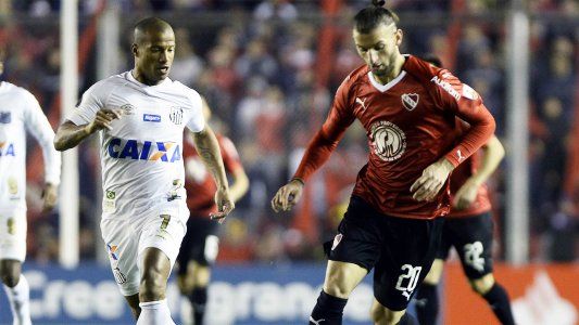 Horas determinantes para Independiente: en el transcurso de la tarde, CONMEBOL tomará una decisión por el caso Sánchez