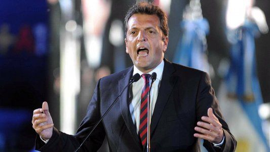 Massa y la motosierra del Gobierno