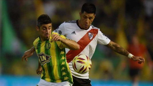 Aldosivi vs River en vivo: qué canal transmite y televisa para ver online y a qué hora juegan por la Superliga
