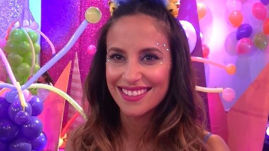 Lourdes Sánchez: Estoy muy feliz de estar en la pantalla de América