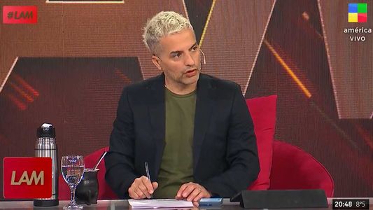 Ángel de Brito reveló quién será la nueva conductora de Cocineros Argentinos