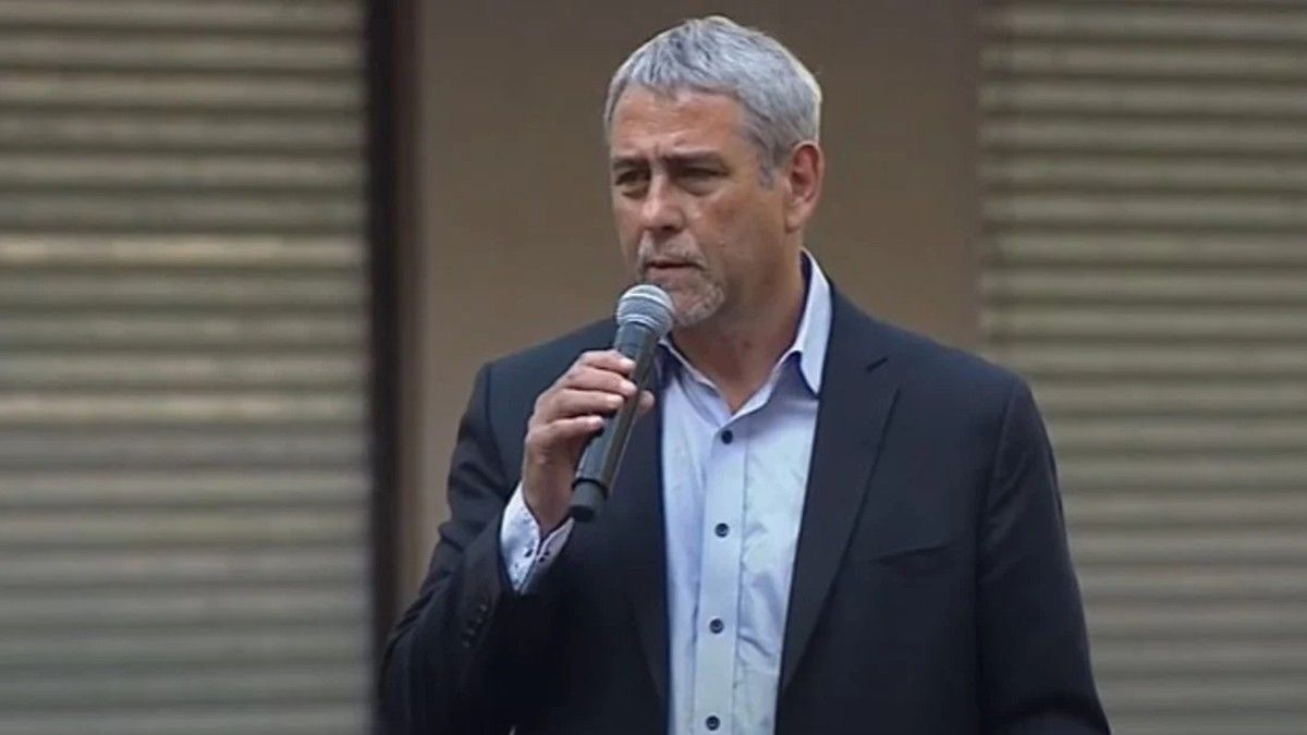 El ministro de Desarrollo Territorial y Hábitat, Jorge Ferraresi, renunciará a su cargo El ministro de Desarrollo Territorial y Hábitat, Jorge Ferraresi, renunciará a su cargo