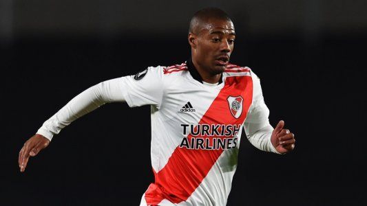 De la Cruz: River es mi lugar en el mundo, todos los que se van nos dicen que lo extrañan