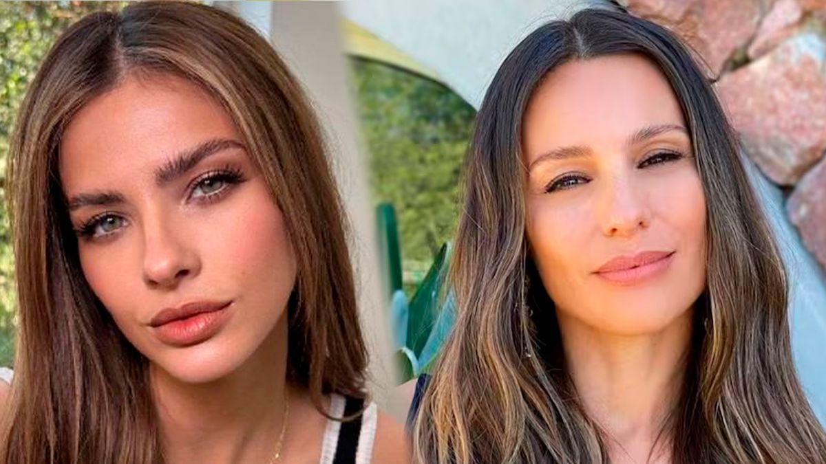 Se avivó la guerra entre Pampita y La China Suárez: el motivo