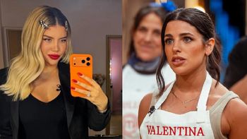 El sorprendente gesto de Wanda Nara y Valentina Cervantes tras los rumores de tensión en MasterChef