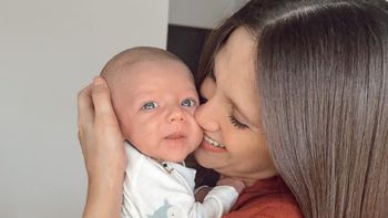 La emoción de Barbie Vélez por el gesto de amor de su tía con su hijo Salvador: Me hizo...