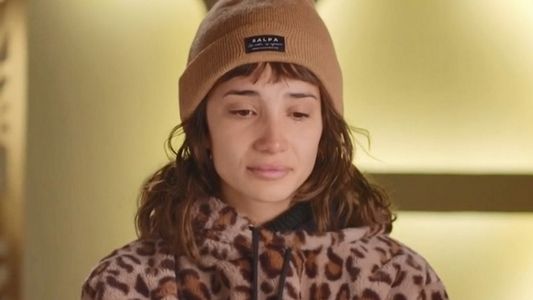 La angustia y llanto de Melody Luz cuando supo que debía abandonar El hotel de los famosos