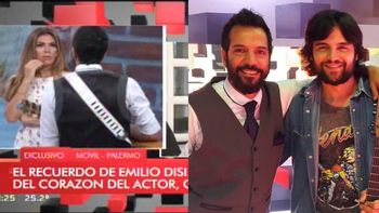 Quién es el músico que irrumpió en vivo en Los Ángeles y por qué lo hizo