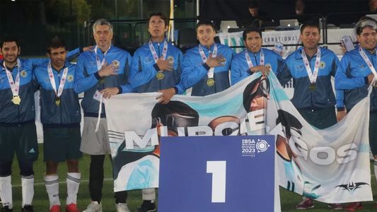Los Murciélagos vencieron a China y se consagraron campeones del mundo