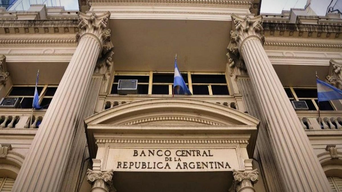 Cuántos dólares logró sumar el Banco Central a sus reservas