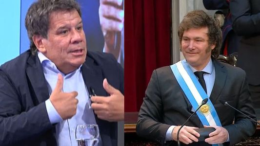 Facundo Manes tras el escándalo con Caputo: Milei destruyó el sistema político