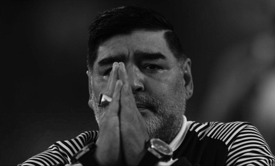 Comenzó el juicio por la muerte de Maradona.