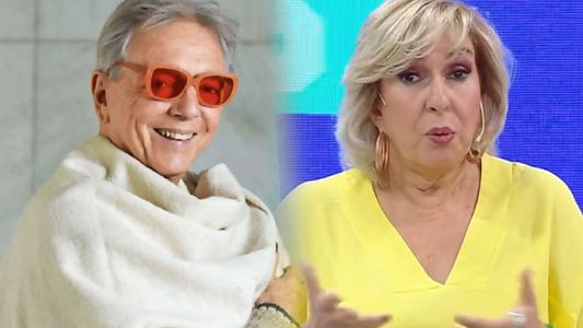 El pedido de disculpas de Georgina Barbarossa tras la polémica con Pepe Cibrián