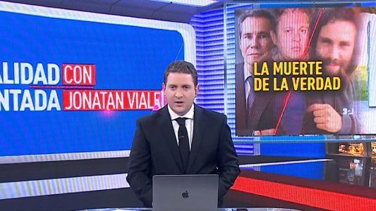 La muerte de la verdad: el editorial de Jonatan Viale