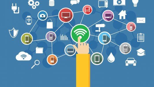 ¿Cómo funciona internet?