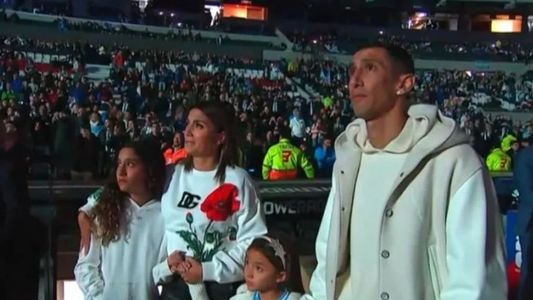 ¡Eternamente gracias, Fideo! El emotivo homenaje de la Selección Argentina a Ángel Di María