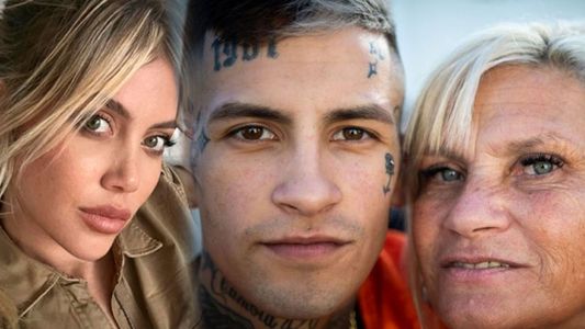 La contundente frase de la mamá de L-Gante sobre Wanda Nara tras el desplante a su hijo