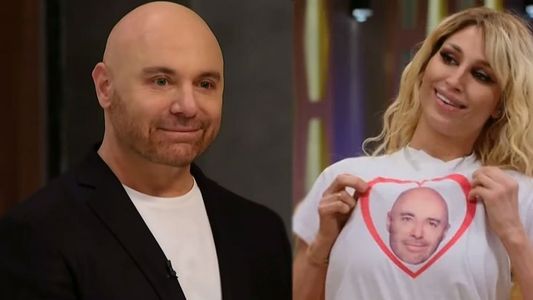 Germán Martitegui habló sobre su coqueteo con Vicky Xipolitakis: ¿Qué pasa entre ellos?