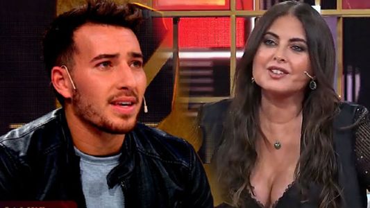 Silvina Luna reveló que estuvo en la cama con Martín Salwe y se llevó una desilusión