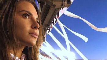 Dramático relato de Mina Bonino: contó su experiencia en la cancha de River