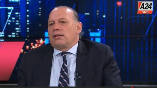 Sergio Berni: A la campaña le falta un poco de pasión