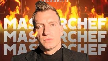 ¡Bomba! El curioso motivo por el cual Maxi López abandona MasterChef Celebrity