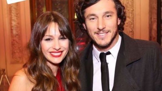Pampita habló de su reciente convivencia con Pico Mónaco