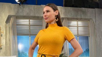 El comentario de Pampita sobre el vestido que pidió ante los rumores de embarazo: Van a decir que...