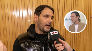 rodrigo lussich fulmino a mariano martinez tras el explosivo cruce: es un cinico y psicopata