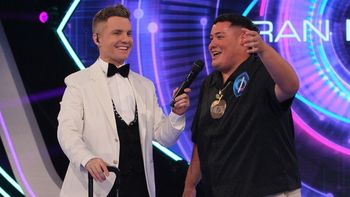 Quién es Federico Farias, el primer participante en ingresar a la casa de Gran Hermano 2023