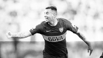 Cardona: Tengo muchas ganas de regresar a Boca, estoy trabajando para eso