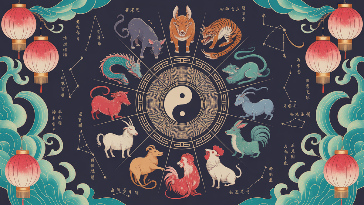 Foto: Ideogram. Horóscopo Chino de este miércoles 10 de diciembre: qué energía activa cada signo.