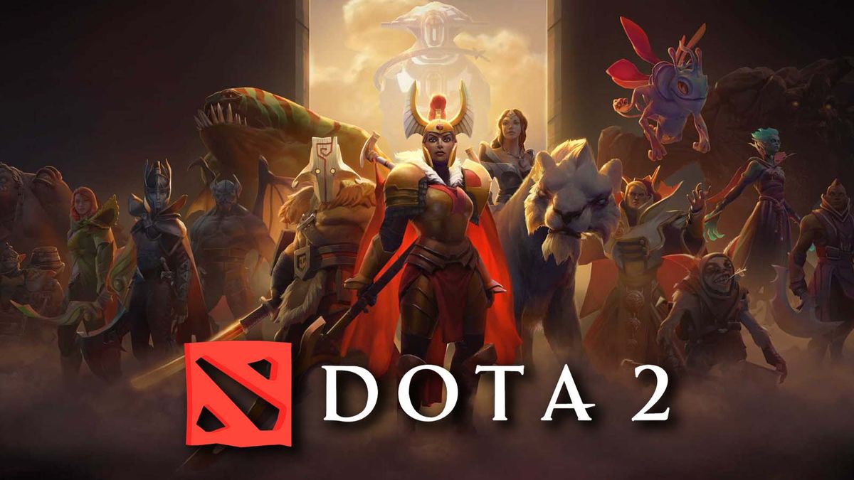 El número de espectadores de Dota 2 aumentó un 27% en comparación a 2020.