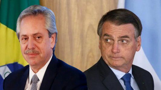 Alberto Fernández y Jair Bolsonaro, el paso a paso de una relación plagada de desencuentros