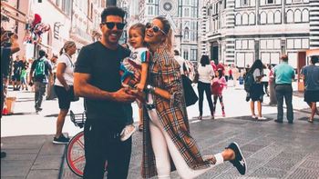 El Cholo Simeone será padre por quinta vez