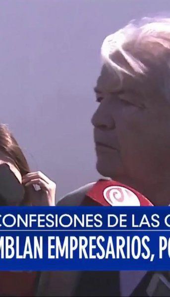 Betnaza declaró durante una hora y media y luego aseguró que Techint “nunca” realizó pagos ilegales