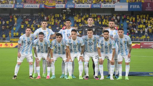 Selección Argentina: la estrategia de los futbolistas de la Premier para evitar el aislamiento en Inglaterra