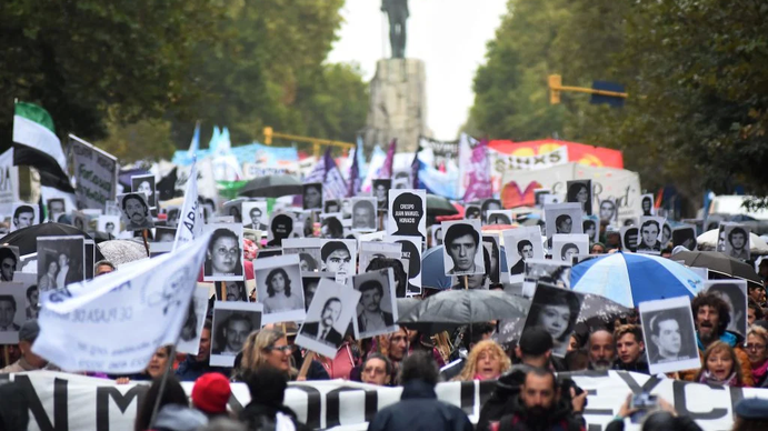 Día de la Memoria: marchas, cortes en CABA y todas las actividades para este 24 de marzo