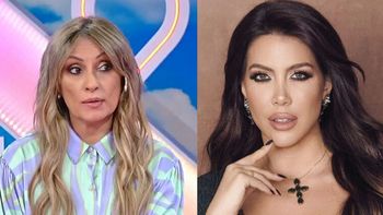 la teoria de marcela tauro sobre la relacion de mauro icardi y wanda nara: estaba enganchada con...