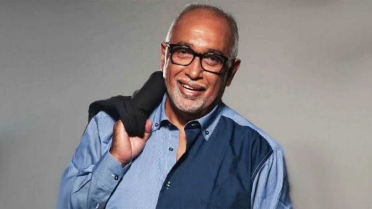Oscar El Negro González Oro anunció su retiro de los medios