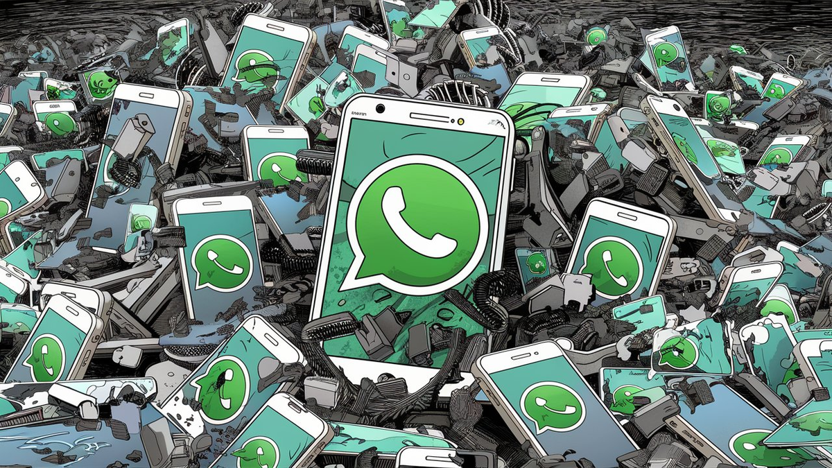 WhatsApp confirmed that it will stop working on these phones starting in June
