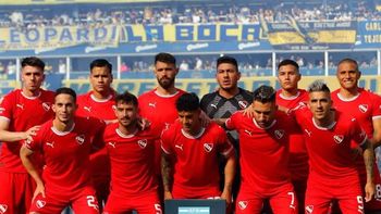 Independiente empató con Boca en La Bombonera. Independiente empató con Boca en La Bombonera.