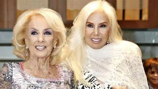 Mirtha Legrand, la primera en saludar a Susana Giménez por su cumpleaños