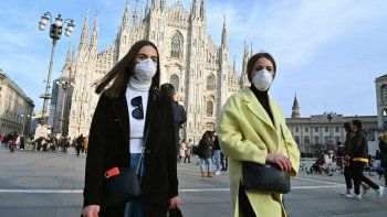 La segunda ola pisa fuerte en Europa: nuevo récord de casos en Italia y Francia