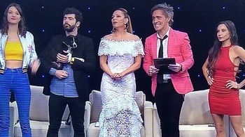 Cae: Votamos de corazón porque creíamos que tenía una voz tremenda