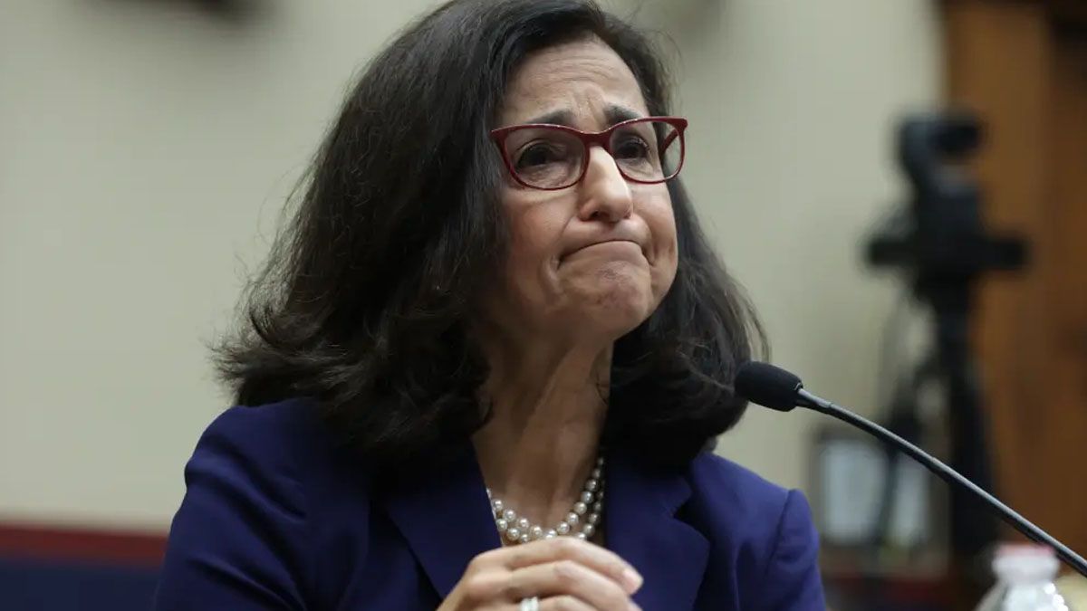 Nemat Shafik, se hace llamar 